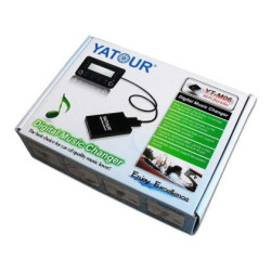 USB / MP3 audio inteface с Bluetooth* за NISSAN MICRA (2003-2008) с blaupunkt radio