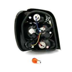 Кристални стопове POLO 6N (94-99) - черни