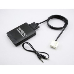 USB / MP3 audio interface с Bluetooth* за SUZUKI SWIFT