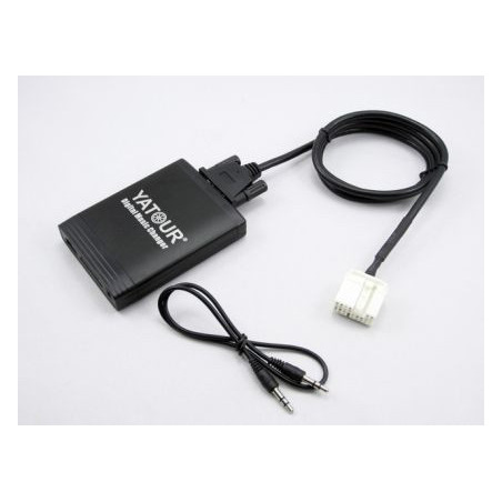 USB / MP3 audio interface с Bluetooth* за SUZUKI SWIFT