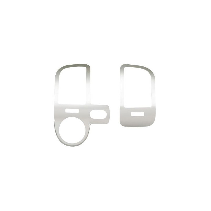 Въздуховоди за VW POLO 6N2 (99-01)  - хром