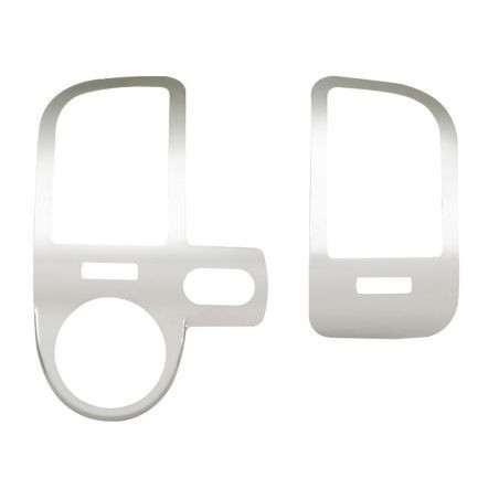 Въздуховоди за VW POLO 6N2 (99-01)  - хром