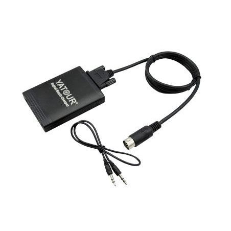 USB audio inteface  за ALPINE Aftermarket radios - M-BUS букса