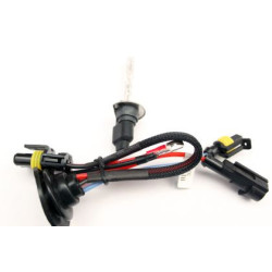 Ксенонова крушка Н1 5000K 35W - с метална основа