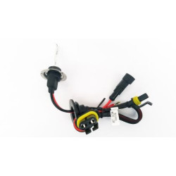 Ксенонова крушка Н7 6000K 55W - с метална основа без гаранция