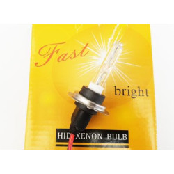 Ксенонова крушка Н7 6000K 55W - Fast Bright