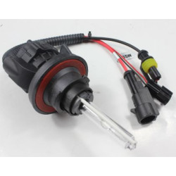 Биксенонова разглобяема крушка Н13 5000K 35W