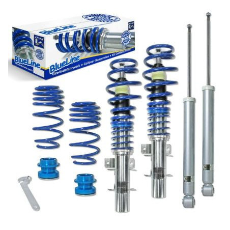 Регулируемо окачване VW POLO 9N / 9N3 (2002-2009) / SEAT IBIZA / CORDOBA 6L (2002-2008) / FABIA / FOX