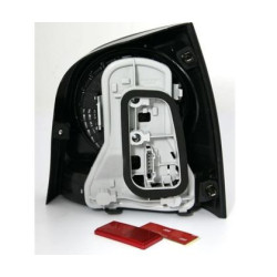 Кристални стопове POLO 9N+ 9N3 (2001-2009) - черни