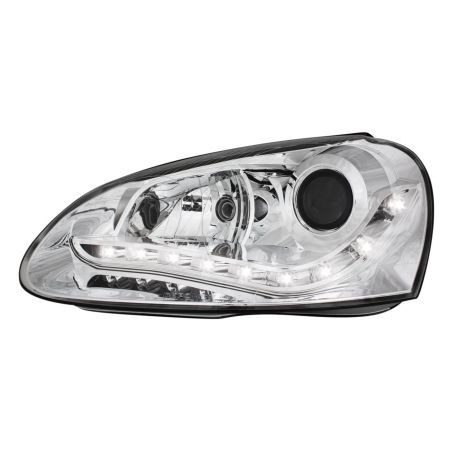 Тунинг фарове с дневни светлини GOLF V