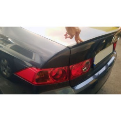 Лип спойлер за багажник универсален - 118 cm / Honda Accord sedan (2003-2008) - Произведена в Япония