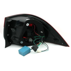 Кристални диодни стопове VW GOLF V VI комби