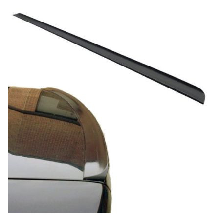 Лип спойлер за багажник универсален - 128 cm