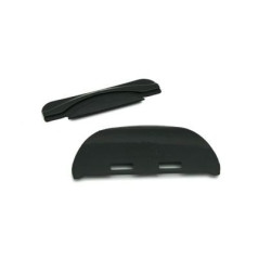 Решетка без емблема за VW GOLF 5 - черна