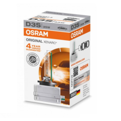 Kсенонова крушка D3S Osram - Xenarc с 4 години гаранция