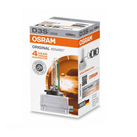 Kсенонова крушка D3S Osram - Xenarc с 4 години гаранция