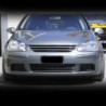 Решетка без емблема за VW GOLF 5 - черна