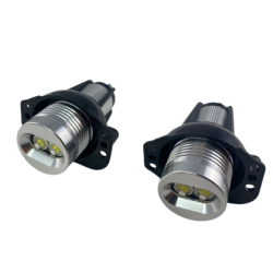 10W Лед крушки за ангелски очи за BMW E90 / E91 - червен цвят