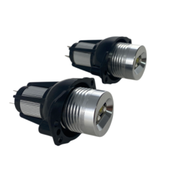 10W Лед крушки за ангелски очи за BMW E90 / E91 - червен цвят