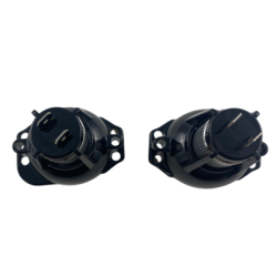 10W Лед крушки за ангелски очи за BMW E90 / E91 - червен цвят