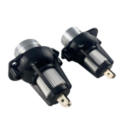 10W Лед крушки за ангелски очи за BMW E90 / E91 - червен цвят