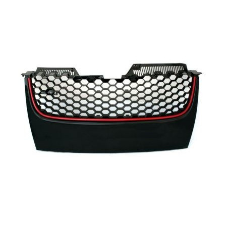 Решетка без емблема за Golf 5 -  GTI LOOK