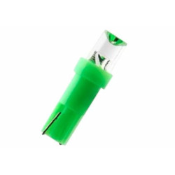 Лед крушки тип T5 12V/1