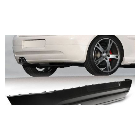 Дифузер за задна броня за Golf 5 - GTI