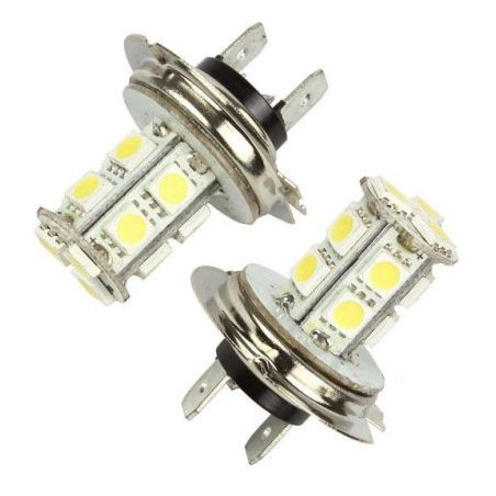 Диодна крушка H4 с 13 диода