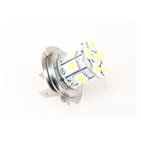 Диодна крушка H7  с 13 диода