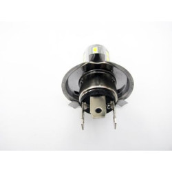 Диодна крушка H4 с 16 диода и лупа