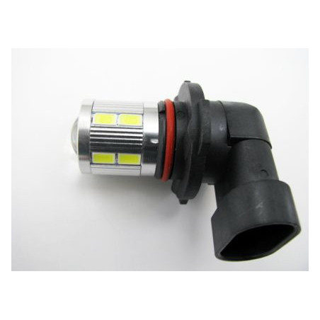 Диодна крушка  H8 с 16 диода и лупа