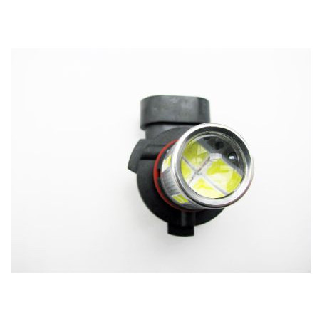 Диодна крушка  H9 с 16 диода и лупа