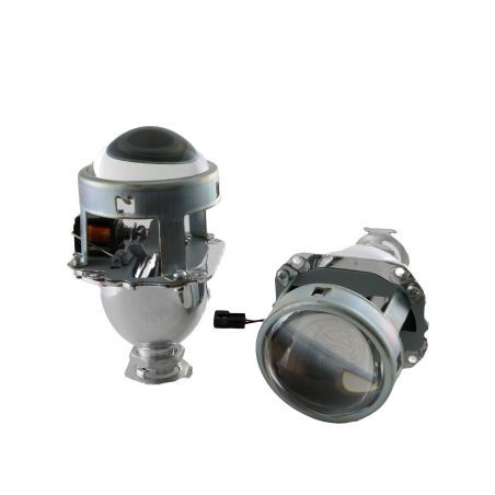 Биксенон лупи за вграждане MORIMOTO MINI 2.5" - Метални