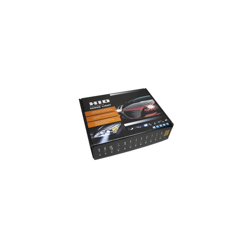 КСЕНОН КОМПЛЕКТ H1 35W 6000K