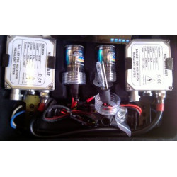 КСЕНОН КОМПЛЕКТ H1 35W 8000K