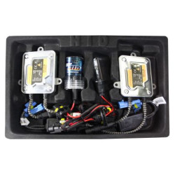 КСЕНОН КОМПЛЕКТ H1 55W 6000K - POWER+