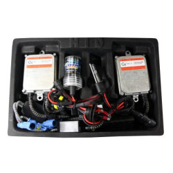 КСЕНОН КОМПЛЕКТ H1 55W 6000K - MC5 FAST BRIGHT + CANBUS СЛИМ