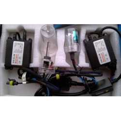 КСЕНОН КОМПЛЕКТ H7 35W 6000K - СЛИМ