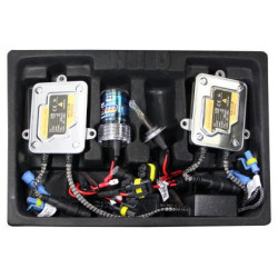 КСЕНОН КОМПЛЕКТ H7 55W 5000K - POWER+