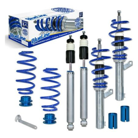 Регулируемо спортно окачване за Golf 5