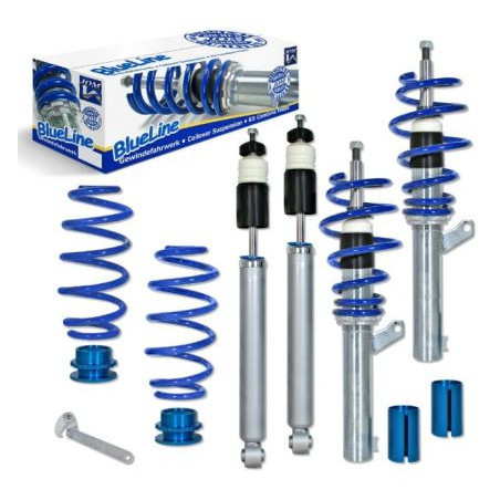 Регулируемо спортно окачване за Golf 5 - TDI