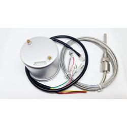 Измервателен уред за температура на въздуха - опушен