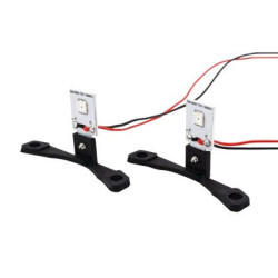 Диоди за лупи - червен цвят