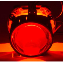 Диоди за лупи - червен цвят