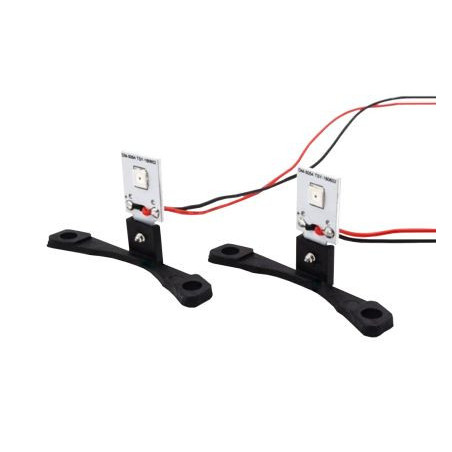 Диоди за лупи - син цвят