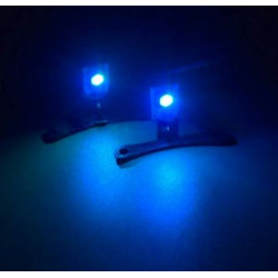 Диоди за лупи - син цвят