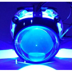 Диоди за лупи - син цвят