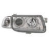 Кристални фарове  Angel Eyes OPEL ASTRA F (1991-1999) - хром