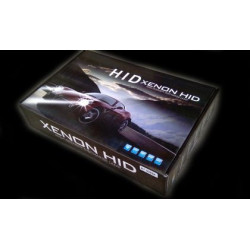 БИКСЕНОН КОМПЛЕКТ H4 35W 6000K